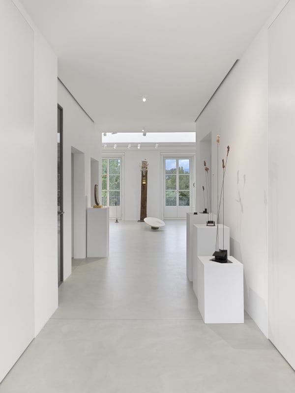 Sound Silence Takis Dana Appartement Galerie Geneve 18