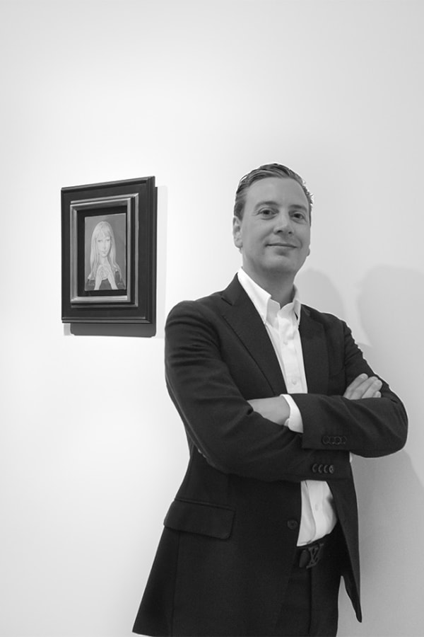 Charly Lagouy, Sales Associate