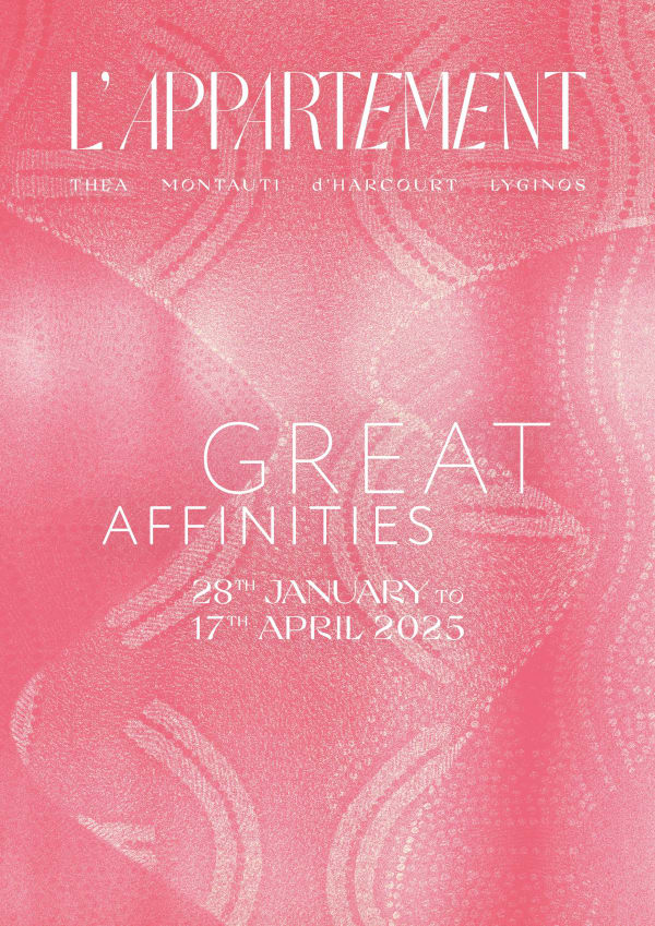 "Great Affinities": Bridging Cultural Divides Through Abstract Art