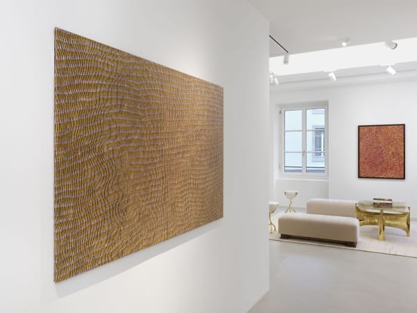 GREAT AFFINITIES GROUP SHOW X L’APPARTEMENT, GENEVE, 28.01 – 17.04.25