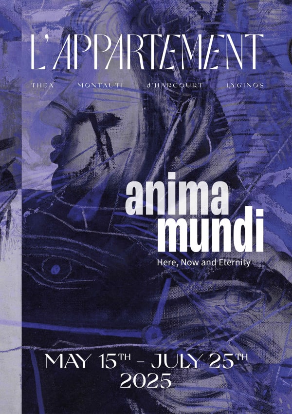 Anima Mundi : Here, Now and Eternity - L'APPARTEMENT