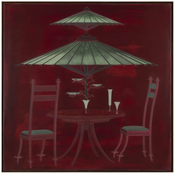 Geneva art gallery L'Appartement presents Claudio Massini at June Art Fair in Basel