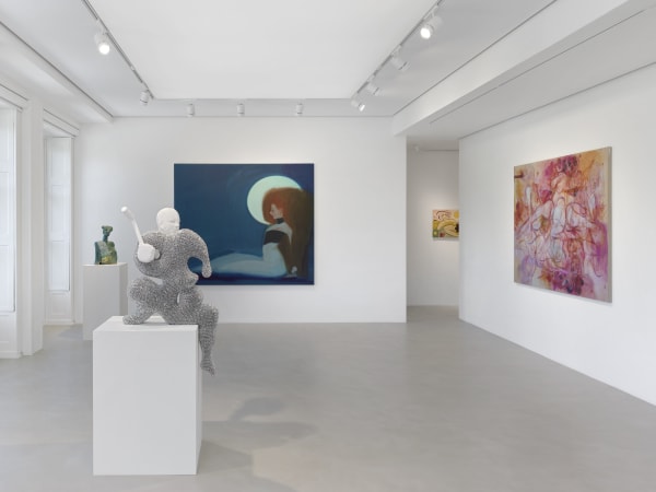 L’Appartement explore l’interconnexion universelle à travers l’exposition « Anima Mundi, Here Now and Eternity ».