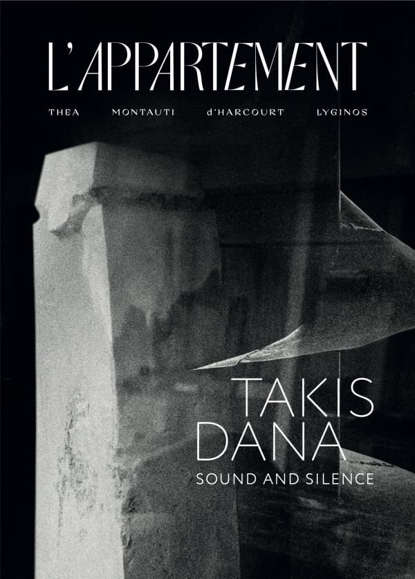 Takis & Yves Dana à L'Appartement