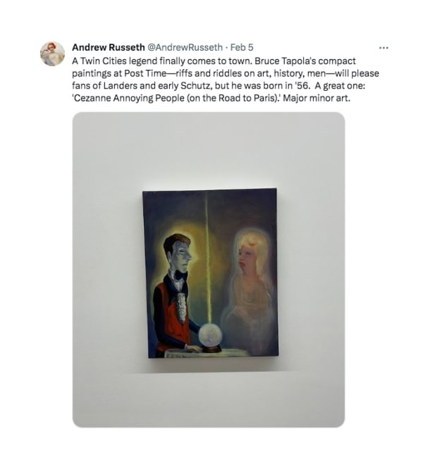 Andrew Russeth