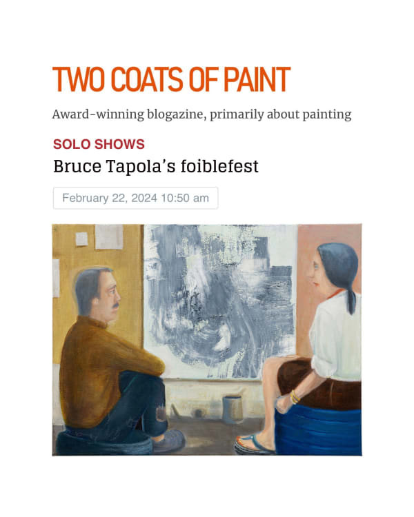 Two Coats of Paint