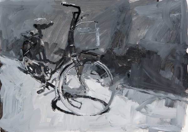 Bicycle, Bejing, China , 2014