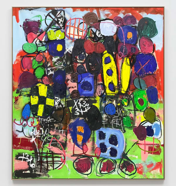 All of the Lights (2024), 185x160