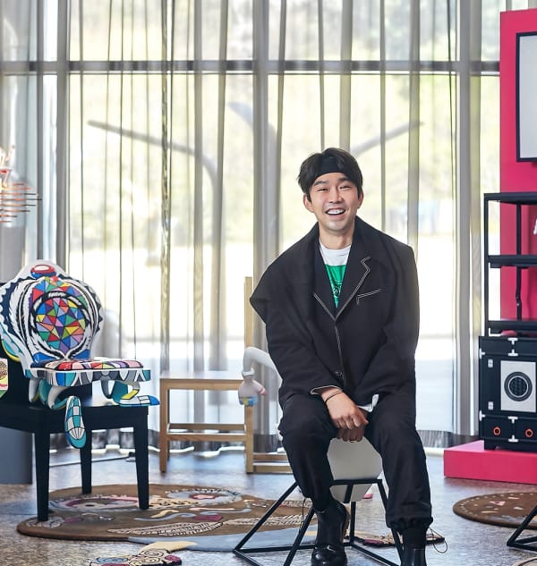 Doha HAM - Emotion ceramic DONA , 2022