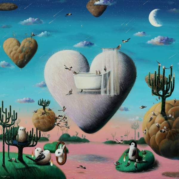 Living in Oblivion (2023)