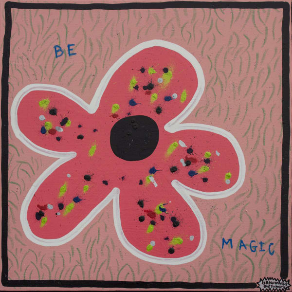 Originally Disctinct, Be Magic, 2024