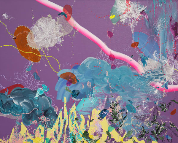 Jamie M. LEE, Oblivion, 2021