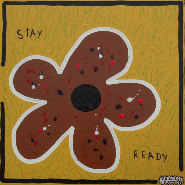 Originally Disctinct, Stay Ready, 2024