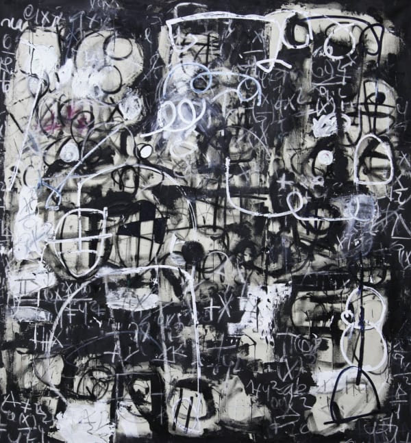 Taher Jaoui, We will Find our Way, 2024