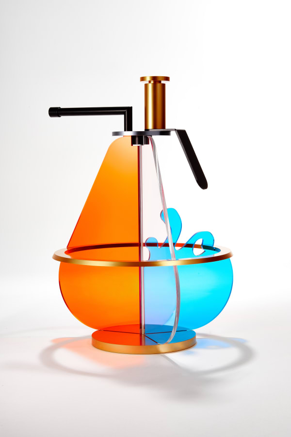 Cho Han YOO, Sprayer, 2022