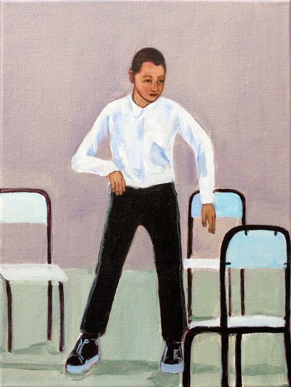 Corn Shuk Mei HO, Peace Dance 1, 2023