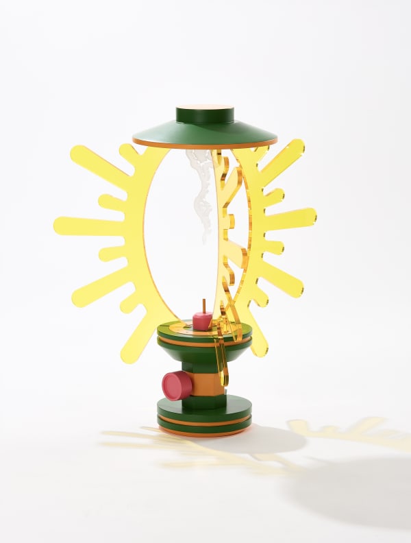 Cho Han YOO, Lantern, 2024
