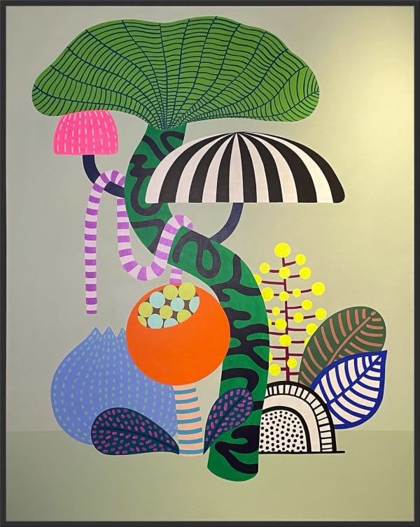 Yihong HSU, Characters 3, 2022