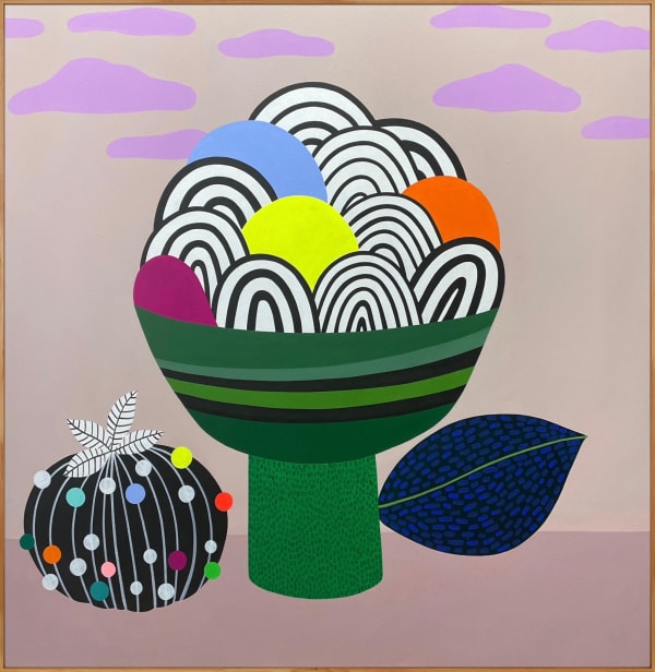 Yihong HSU, Embedded, 2023