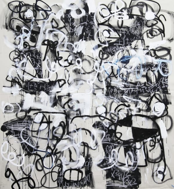 Taher Jaoui, Under the Carpet, 2024