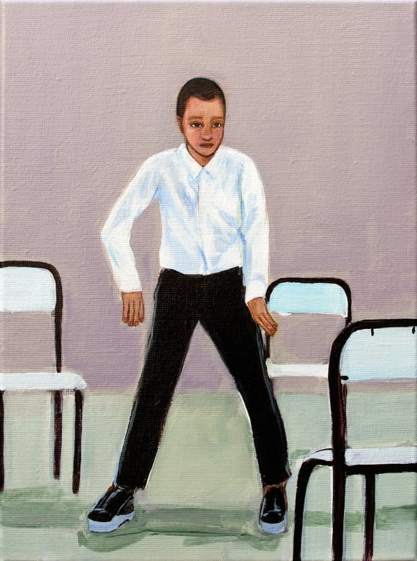 Corn Shuk Mei HO, Peace Dance 2, 2023