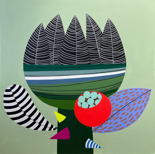 Yihong HSU, Symbiotic 1, 2023