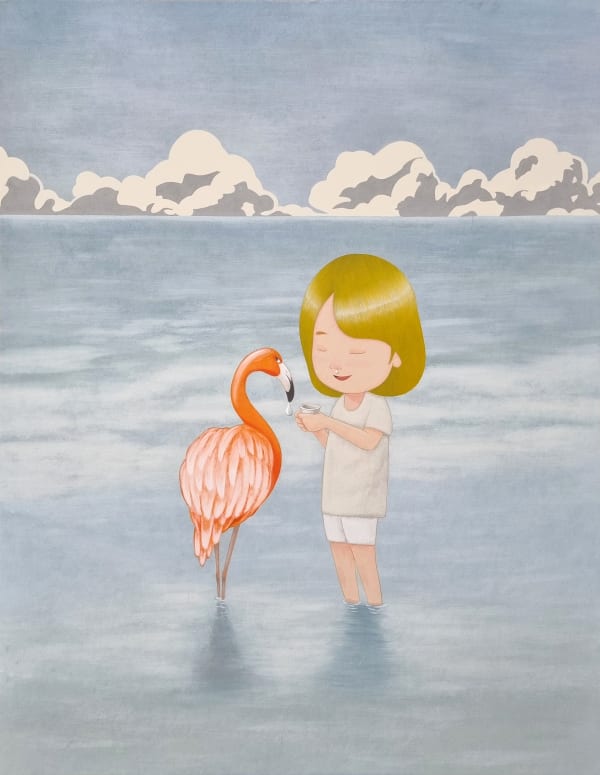 Hyunjun YANG, Adult Child (Together), 2023