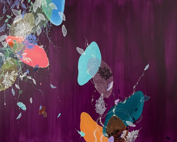 Jamie M. LEE, Moonlight, 2023