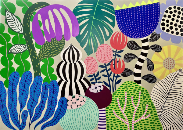 Yihong HSU, Same Difference, 2022