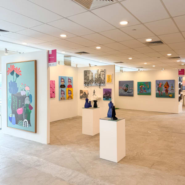2025 Affordable Art Fair Singapore