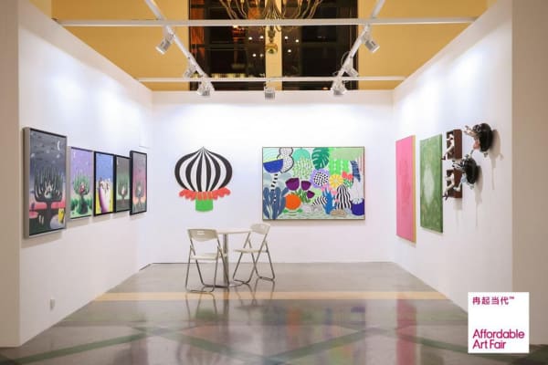 2023 Affordable Art Fair Shanghai