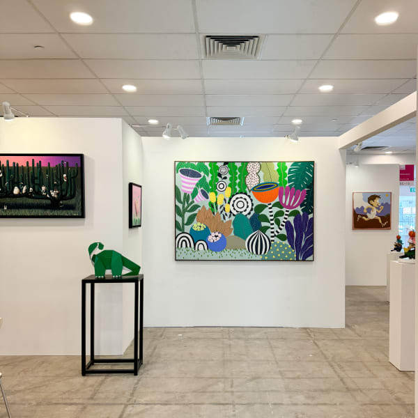 2024 Affordable Art Fair Singapore