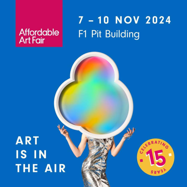 2024 Affordable Art Fair Singapore
