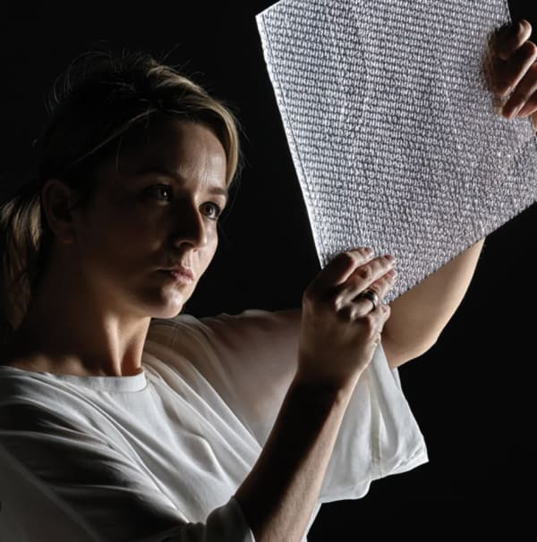 The Art of Craft: Isabelle Scheltjens and the Power of the Handmade, Exploring Isabelle Scheltjens's Glass Mosaic Portraits and the...