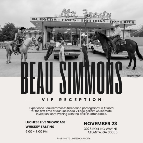 Beau Simmons Spotlight