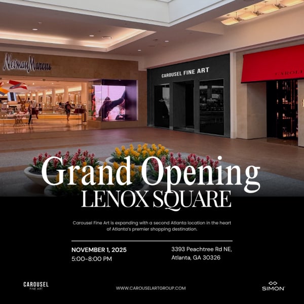 Lenox Square Grand Opening