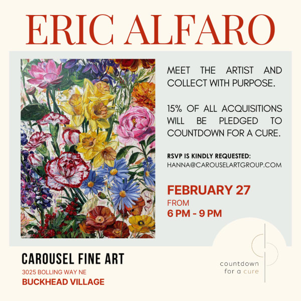 Eric Alfaro Spotlight