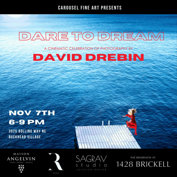 Dare to Dream By David Drebin