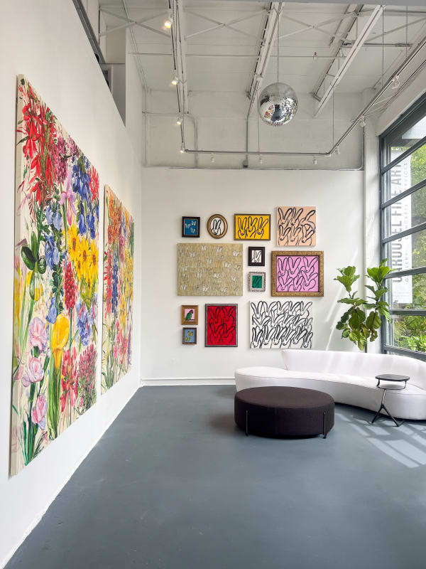Top contemporary art gallery in Miami showcasing curated fine art for collectors and enthusiasts