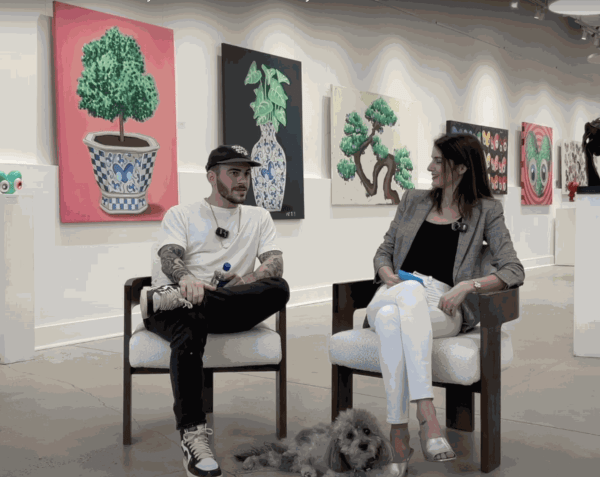 Art Talk | Carousel Fine Art Interviews Brooklyn Artist John Westbay