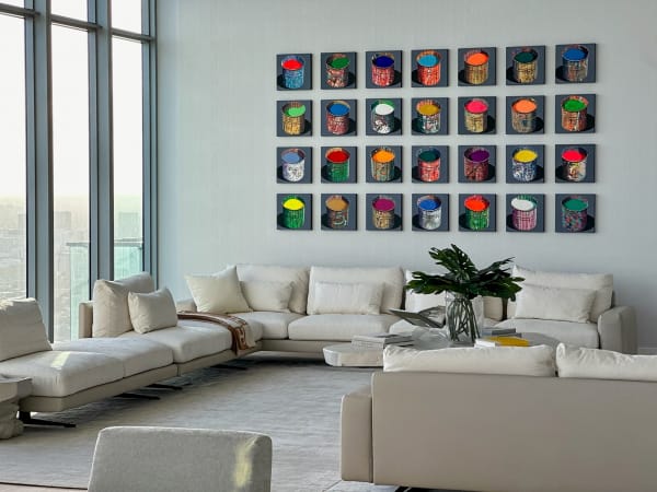 Biscayne Beach Penthouse | Luxury Staging, 2900 NE 7th Ave PH 5102, Miami, FL 33137