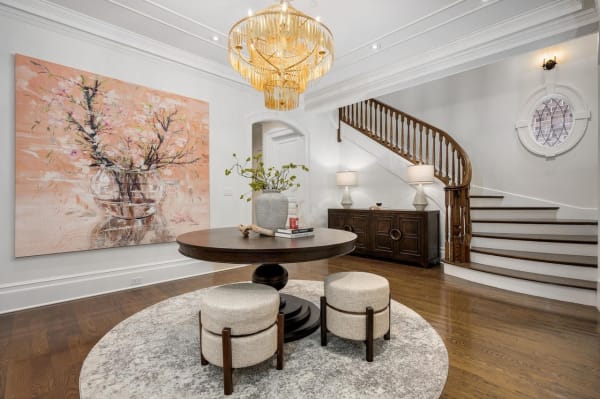 ORCHARD HOUSE | Luxury Chicago Staging, 2248 N Orchard St, Chicago, IL 60614
