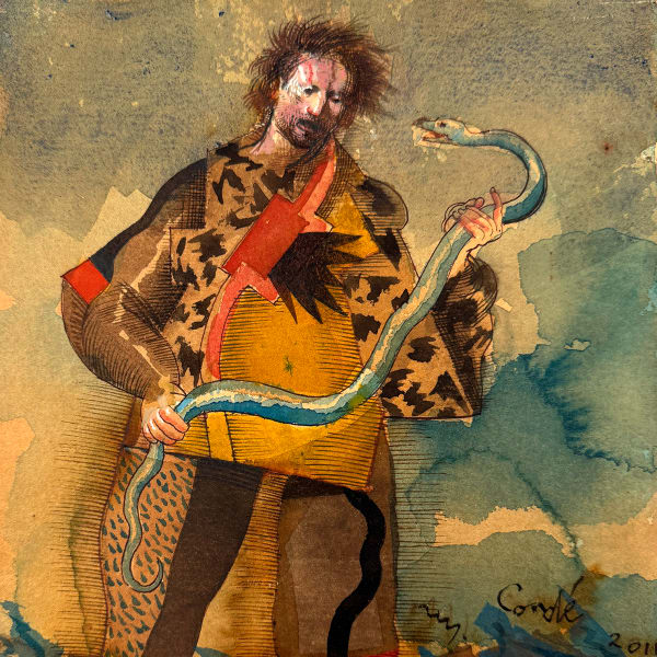 Miguel Condé - Untitled, Circa 1970