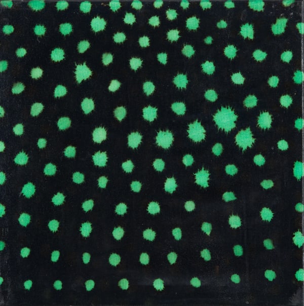 Ross Bleckner: Consciousness More than Anything