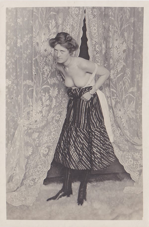 Working Girls: An American Brothel Circa 1892 Photographs by William Goldman