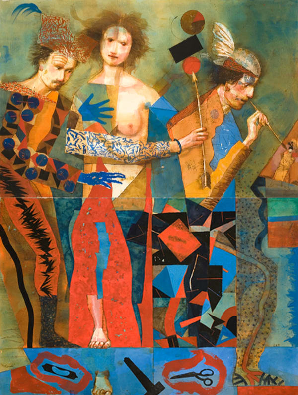 Miguel Condé: Dialogues