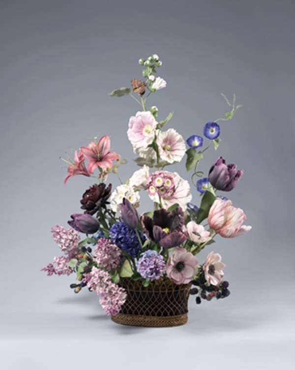 The Porcelain Splendor of Vladimir Kanevsky New Sculptures