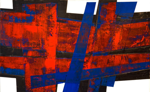 Jean-Pierre Rives: New Paintings and Sculptures