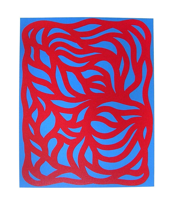 Sol LeWitt: Works on Paper 1990-2004