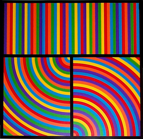 Sol LeWitt